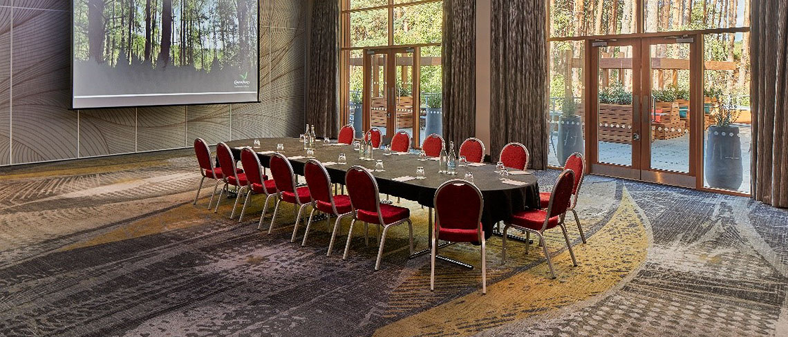 Center Parcs Achieves Record Year For Corporate Events RoosterPR