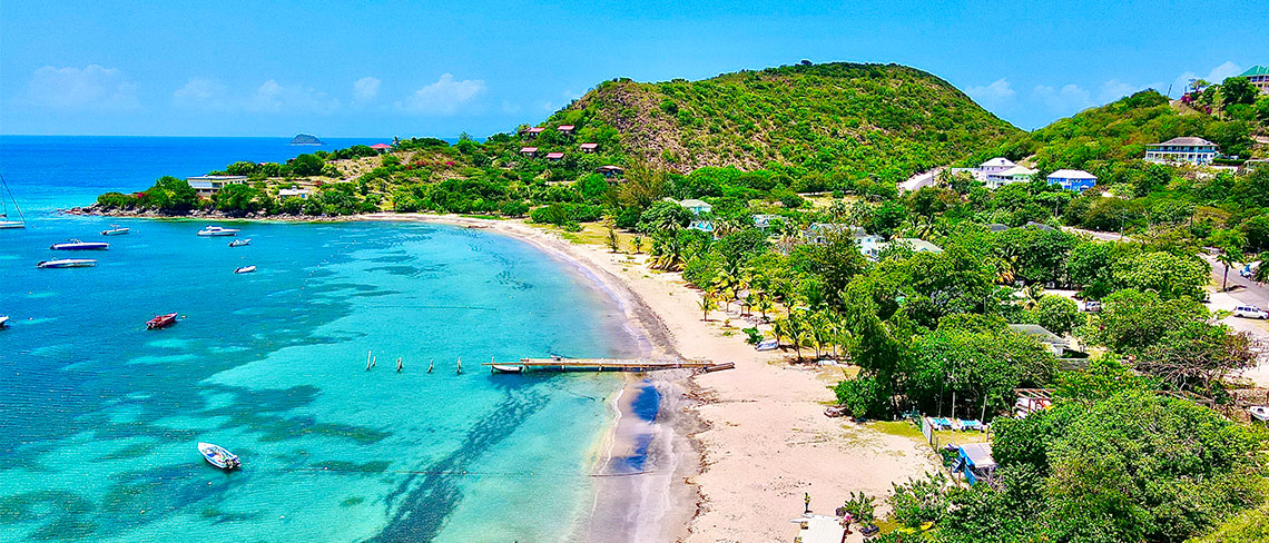 Putting Nevis on the Map