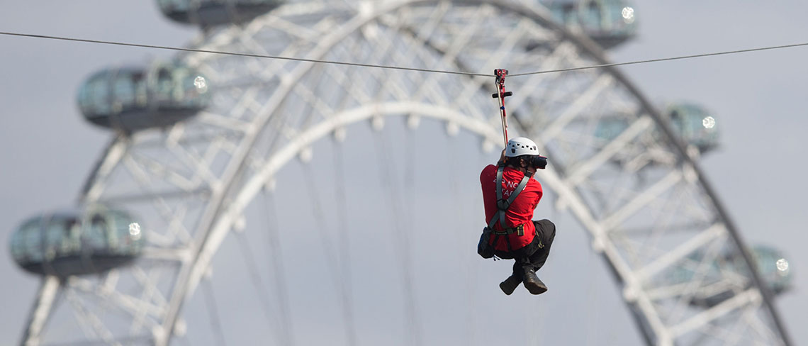 The Closest Thing to Flying