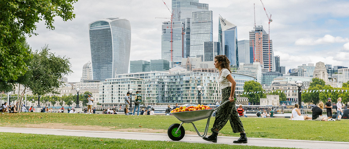 Planet Friendly Cider
