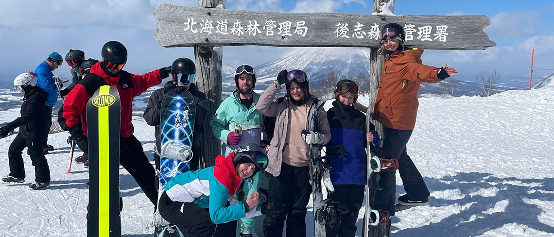 Jenza Work, Ski, Repeat: Ski Season Myths Debunked RoosterPR