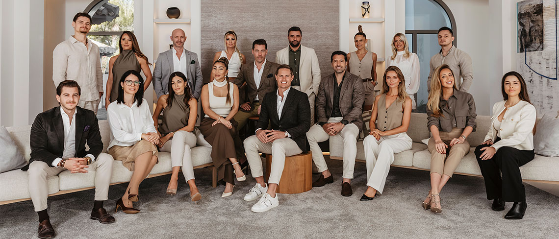 Luxury Real Estate Success