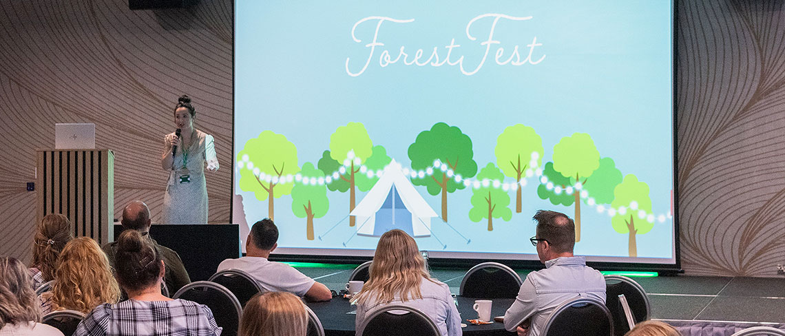 Corporate Events Poised For Strong Growth in 2025, Finds Center Parcs Research RoosterPR