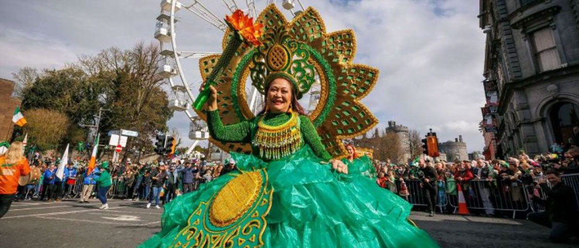 Irish Ferries Alternative Destinations to Celebrate St. Patrick’s Day in 2025 RoosterPR