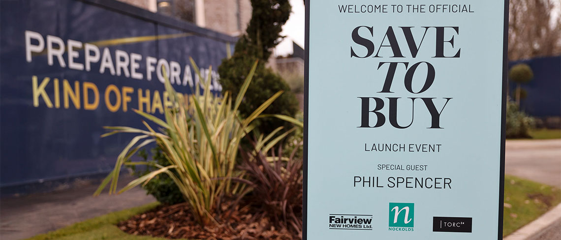 Launching a Property Game Changer