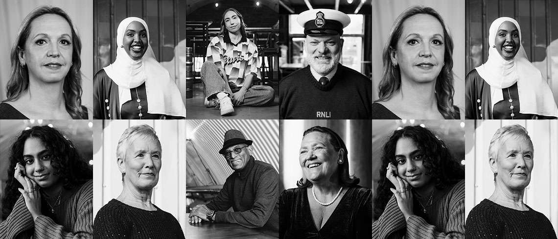 Fuelling Everyday Heroes