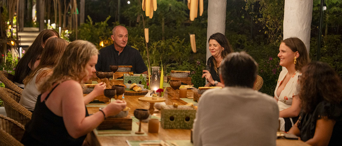 British Media Celebrate Eid at Raaya by Atmosphere RoosterPR