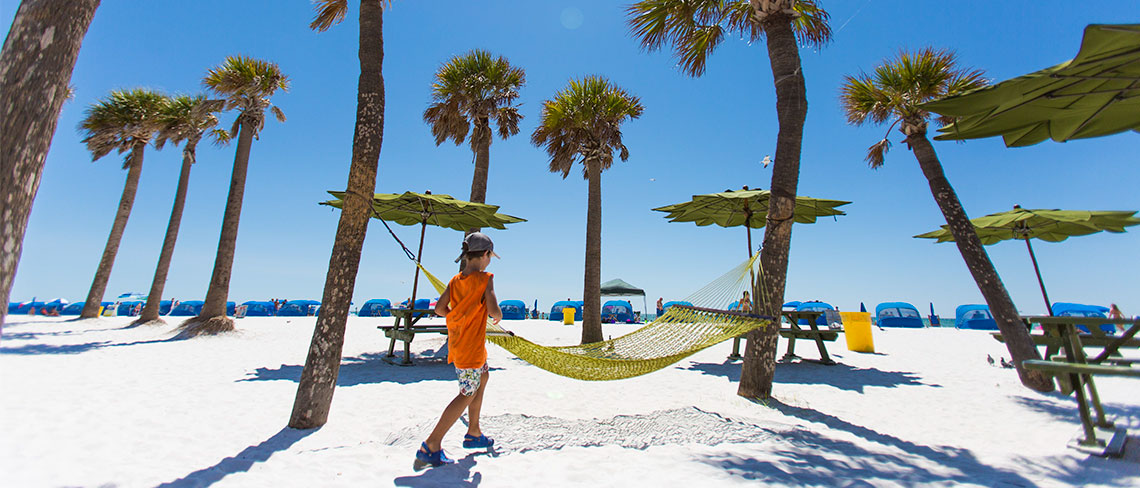 St. Pete-Clearwater Florida’s Best Beaches RoosterPR