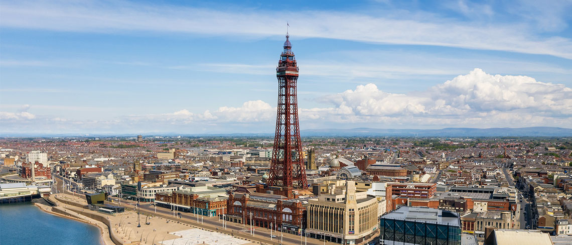 Rooster Appointed by Meet Blackpool to Position Iconic Seaside Resort as Premier Conference Destination