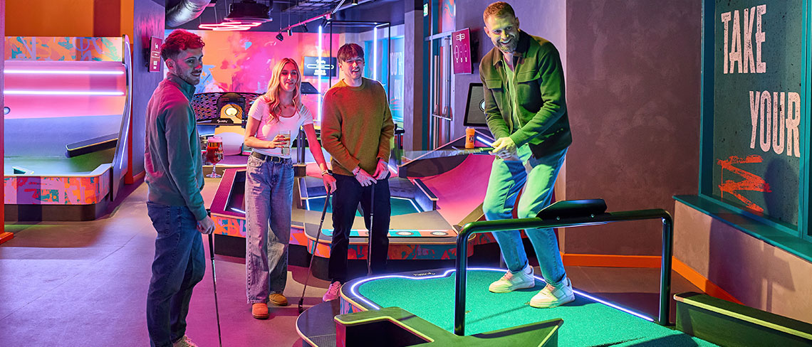 Center Parcs Launches Three Next-Gen Activity Hubs for Corporate Events RoosterPR