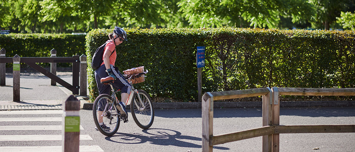 Property Developer Launches ‘Park Life’: A Free Summer Cycling Campaign for House Hunters looking to explore Brentford RoosterPR