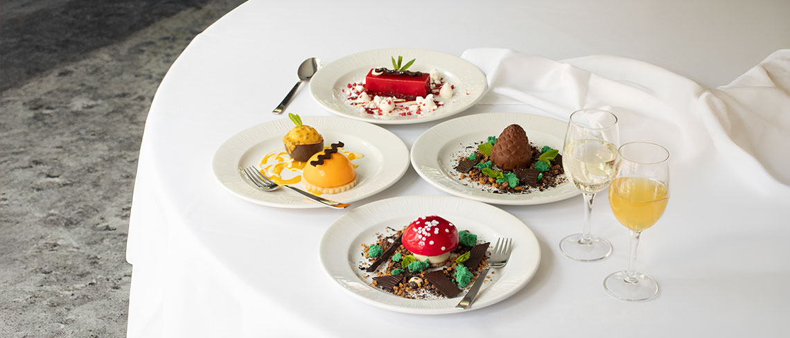 Center Parcs Upgrades Corporate Offering with Premium Forest-Inspired Menu RoosterPR