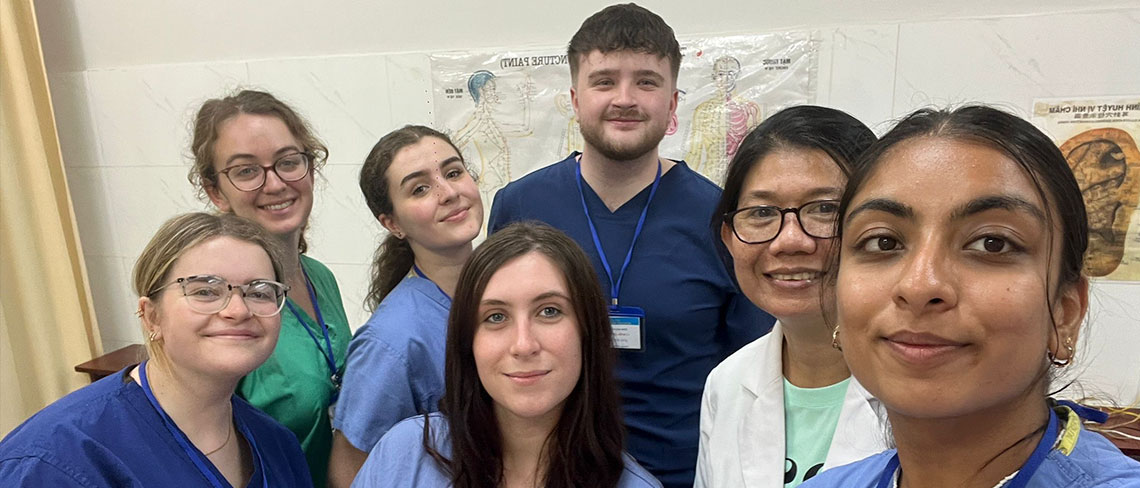 Impact Explorers Launches Med Trips to Deliver Global Learning Through a Comprehensive Programme of Overseas Healthcare Electives RoosterPR