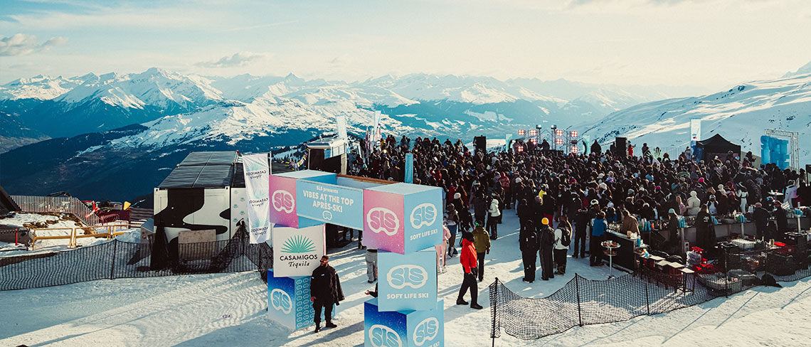 The Ski Resort Diversifying Mountain Sports: LAAX, Switzerland RoosterPR