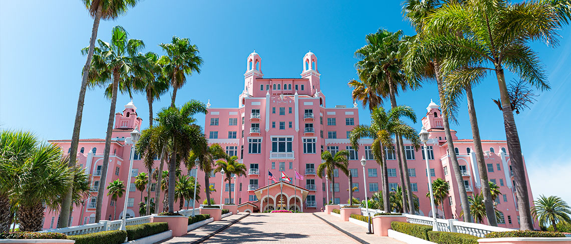 Wicked West Coast of Florida in St. Pete-Clearwater Escape For Good RoosterPR