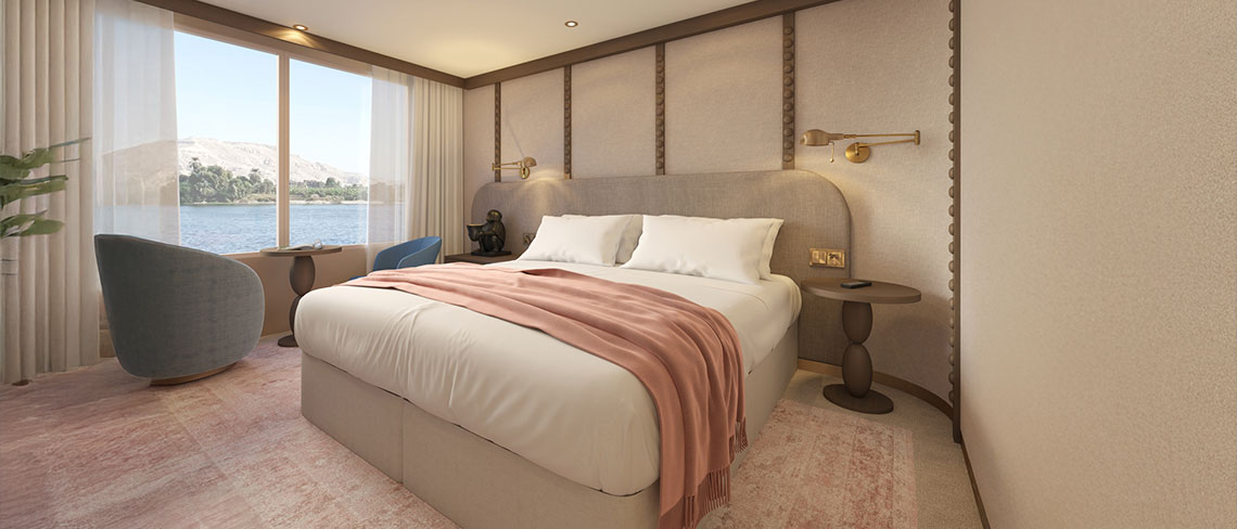 APT Travel Group Travelmarvel Debuts New Nile Ship, Travelmarvel Sirius RoosterPR