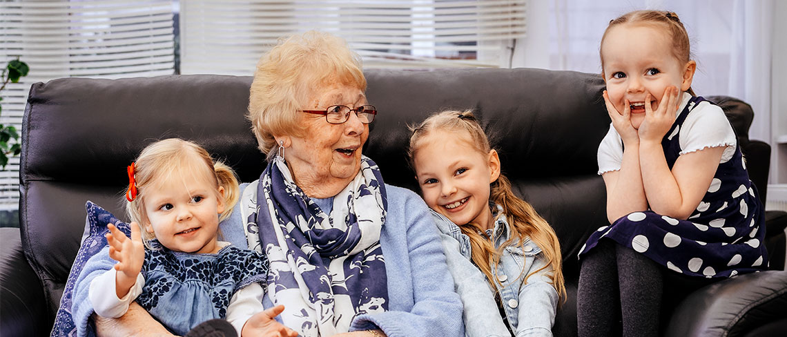 Ambassador Cruise Lines The Nation's Grandparents Need You! RoosterPR