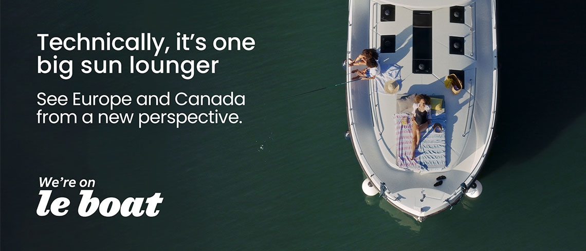 Charting New Waters: Le Boat Onboards Rooster as first ‘Global PR Agency’ RoosterPR