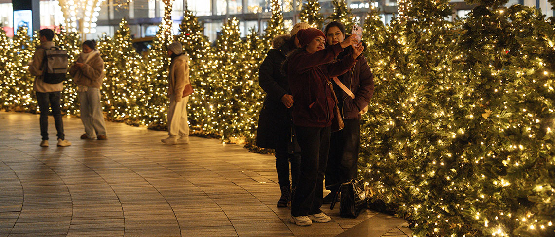 Experience NYC’s Brightest Holiday Celebration at Hudson Yards RoosterPR