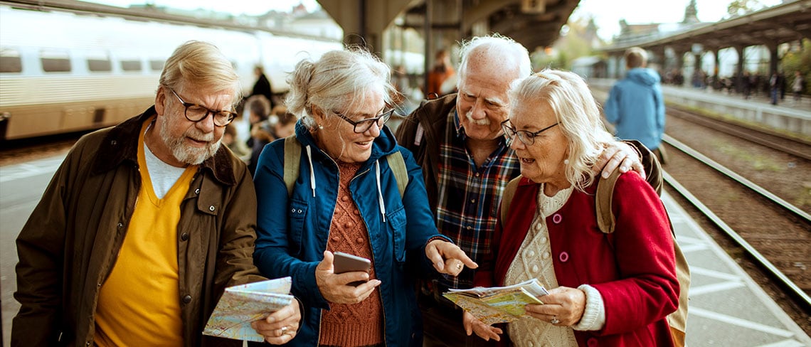 Ambassador Cruise Line Nostalgications on the Rise as Brits Travel to Reconnect with Life’s Most Meaningful Moments RoosterPR