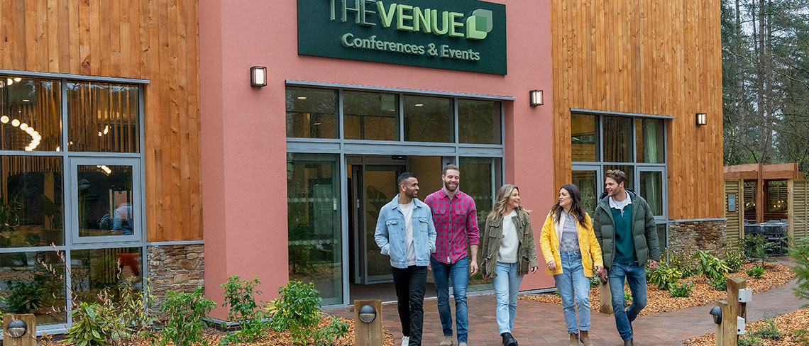 Center Parcs Majority of Workers Spend Less Than an Hour a Month Outdoors with Colleagues RoosterPR