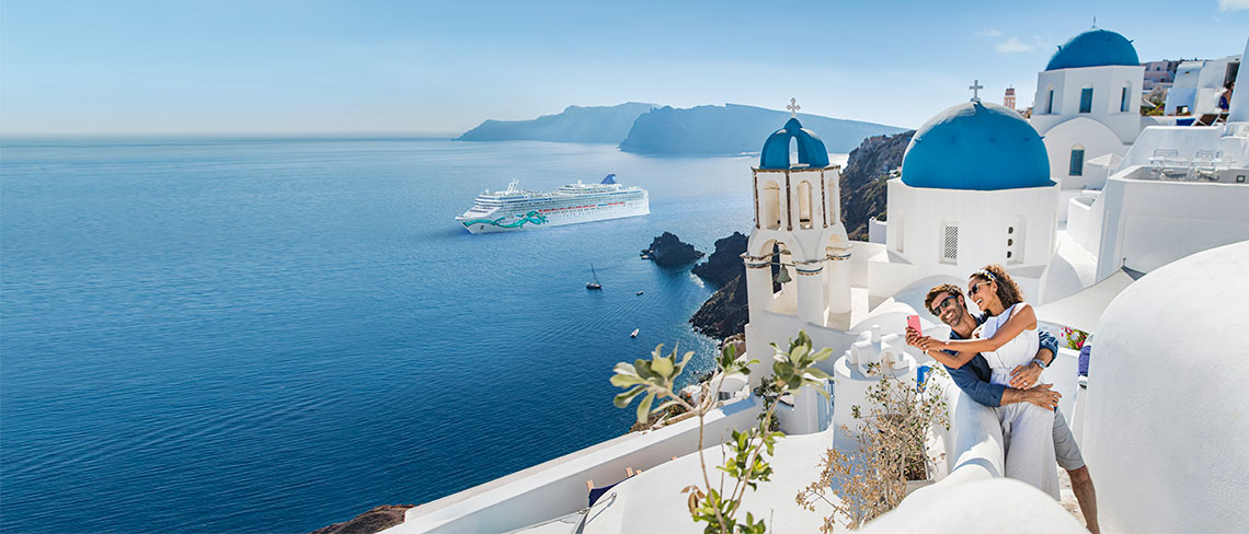 Cruise Nation Reports Steady Growth in Greece Bookings RoosterPR