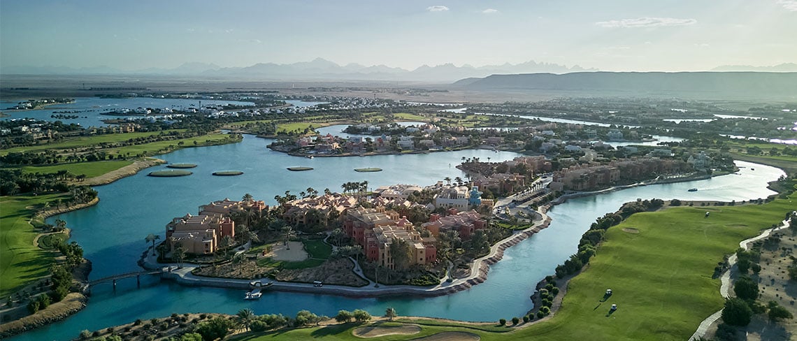 Orascom Hotels Management El Gouna Red Sea Revealed as a Host for The Apprentices 20th Anniversary Series RoosterPR