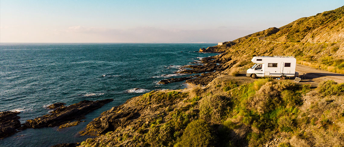 CamperDays The Road Trip Renaissance: Top Five Travel Trends Fuelling Van Life This Summer RoosterPR