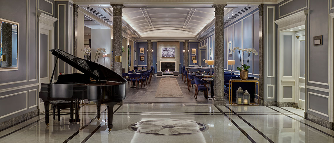 Rooster Appointed to Manage Five Hyatt Hotels in London