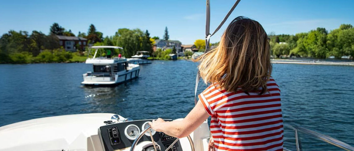 Le Boat No Licence, No Problem! A Beginner’s Guide to Self-Drive Boating Holidays RoosterPR