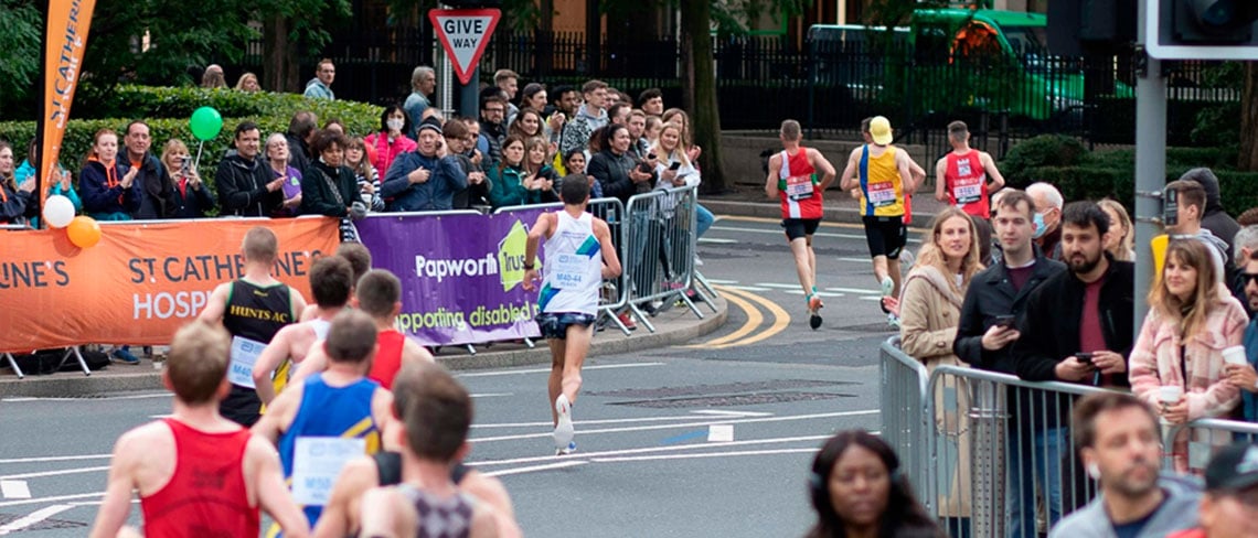 Where are the Best Hyatt Hotels for London Marathon Weekend? RoosterPR
