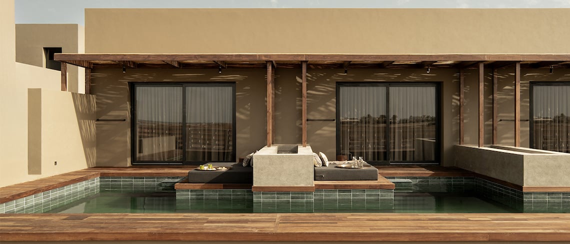 Orascom Hotel Management Hotel Update: Casa Cook, El Gouna, Introduces 29 New Deluxe Swim-Up Rooms RoosterPR