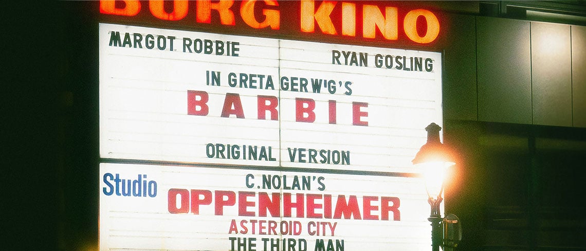 SEO vs GEO – Barbenheimer 2: AI Boogaloo RoosterPR