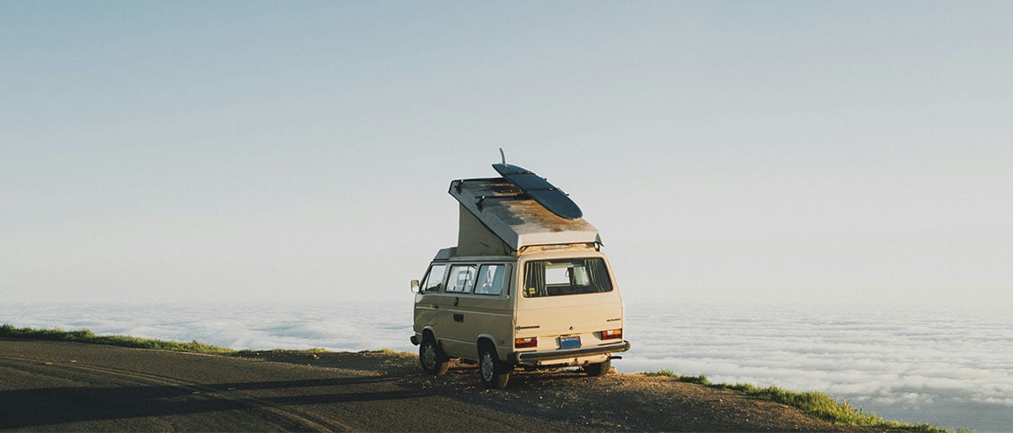 Camperdays Surf’s Up! Europe’s Best Destinations for September Surf RoosterPR