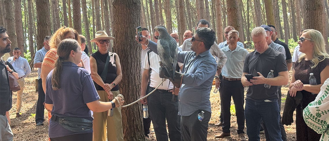 Furniture Village Brings Business Strategy to Life at Center Parcs RoosterPR