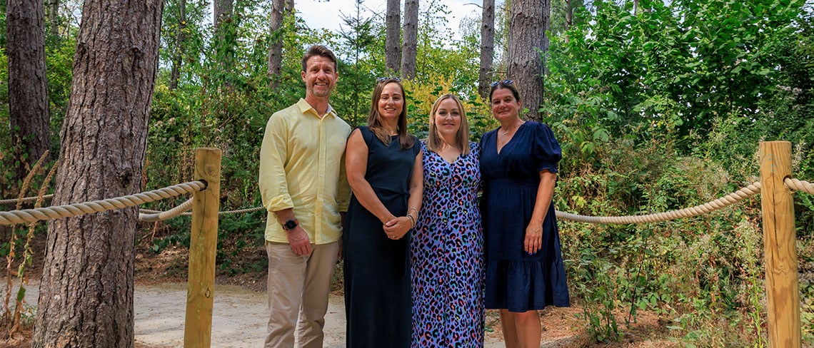 Center Parcs Conferences & Events Partners with Eventurous RoosterPR