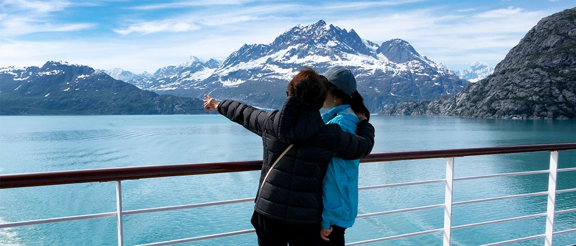Cruise Nation Alaska Makes Waves as Cruise Nation Bookings Through Seattle Rise 52% RoosterPR