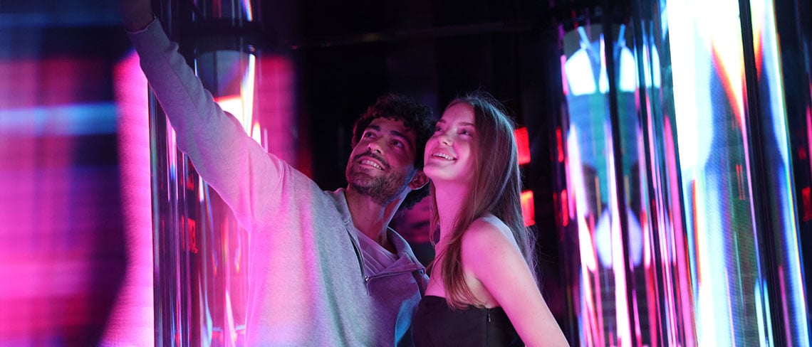Enjoy Family Fun at Edge at Hudson Yards this October Half Term RoosterPR