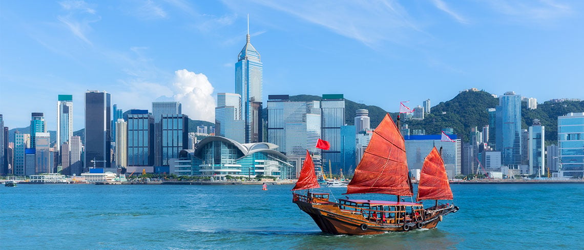 Cruise Nation Hong Kong Bookings Soar by 31% as Brits Look East for Their Next Adventure RoosterPR